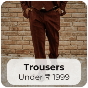 Formal Trousers